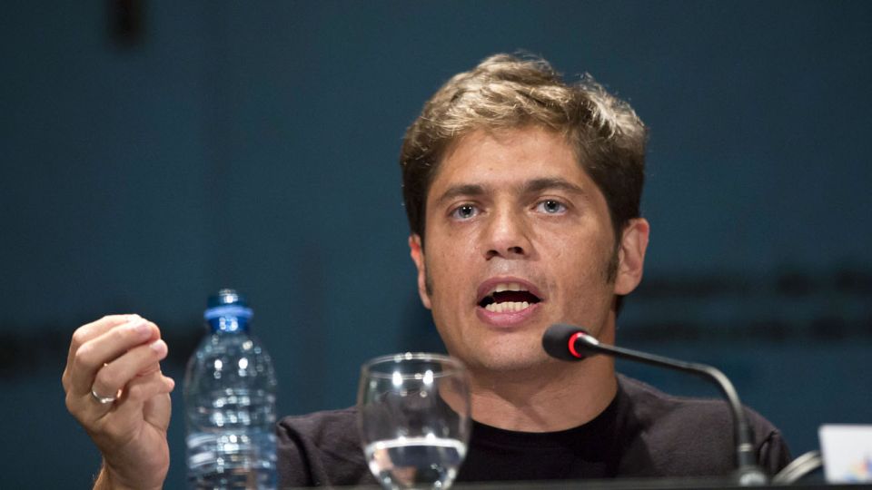 El diputado nacional del Frente Para la Victoria Axel Kicillof volvió a critica al gobierno de Mauricio Macri y aseguró que el kirchnerismo va a volver en 2019.