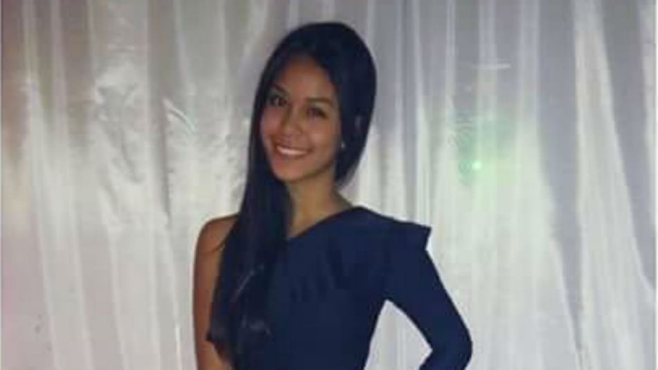 chica buscada