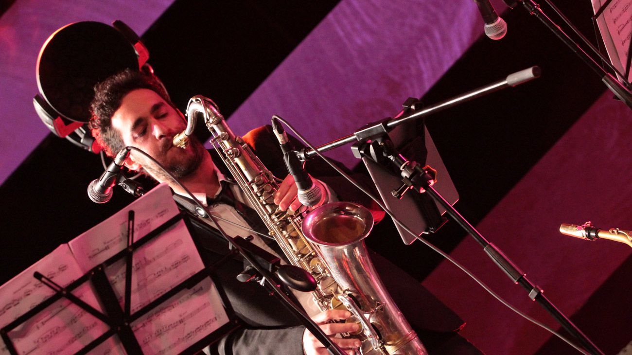 Octafonic cerró la noche en el CCK en el ciclo Rock en asenso.