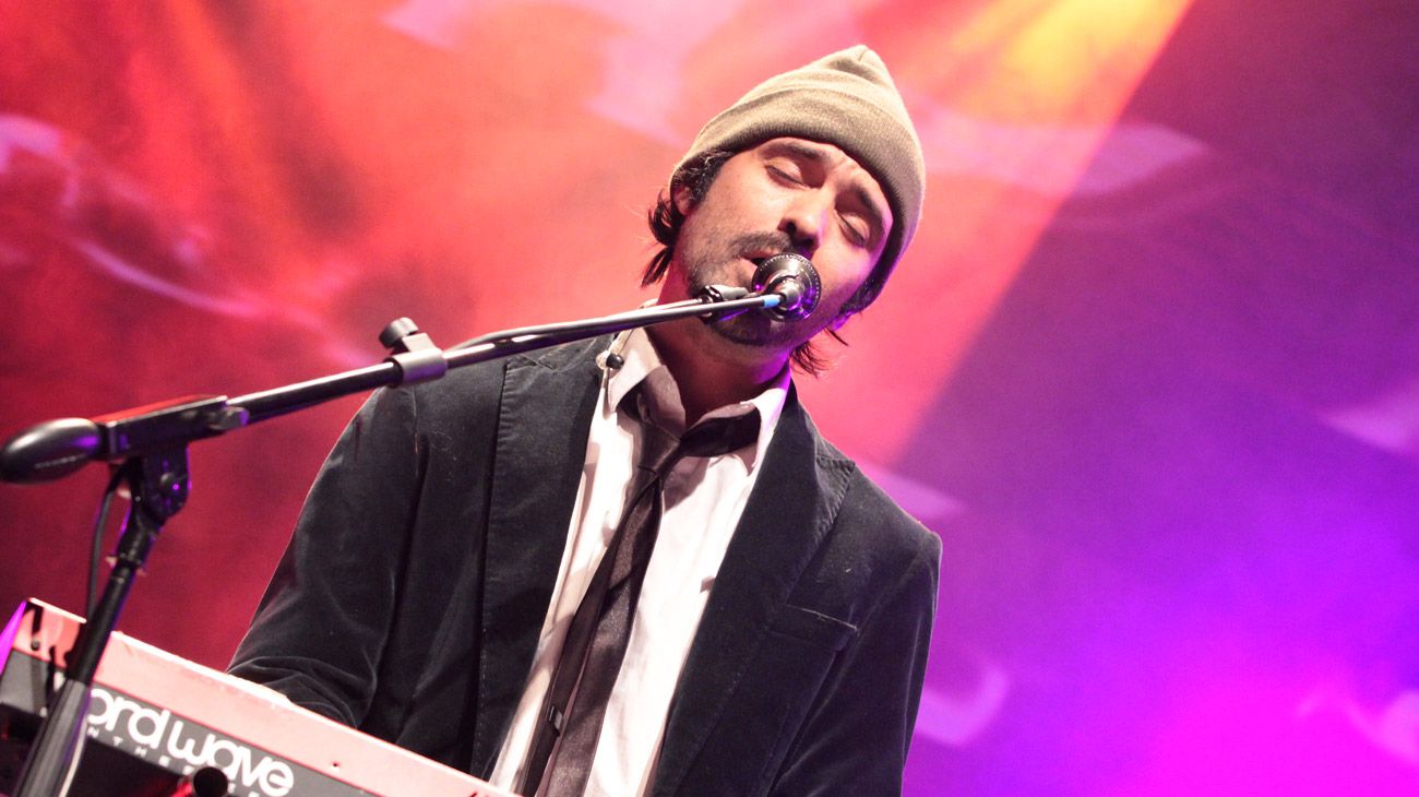 Octafonic cerró la noche en el CCK en el ciclo Rock en asenso.