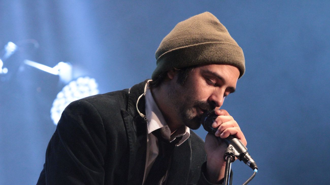 Octafonic cerró la noche en el CCK en el ciclo Rock en asenso.