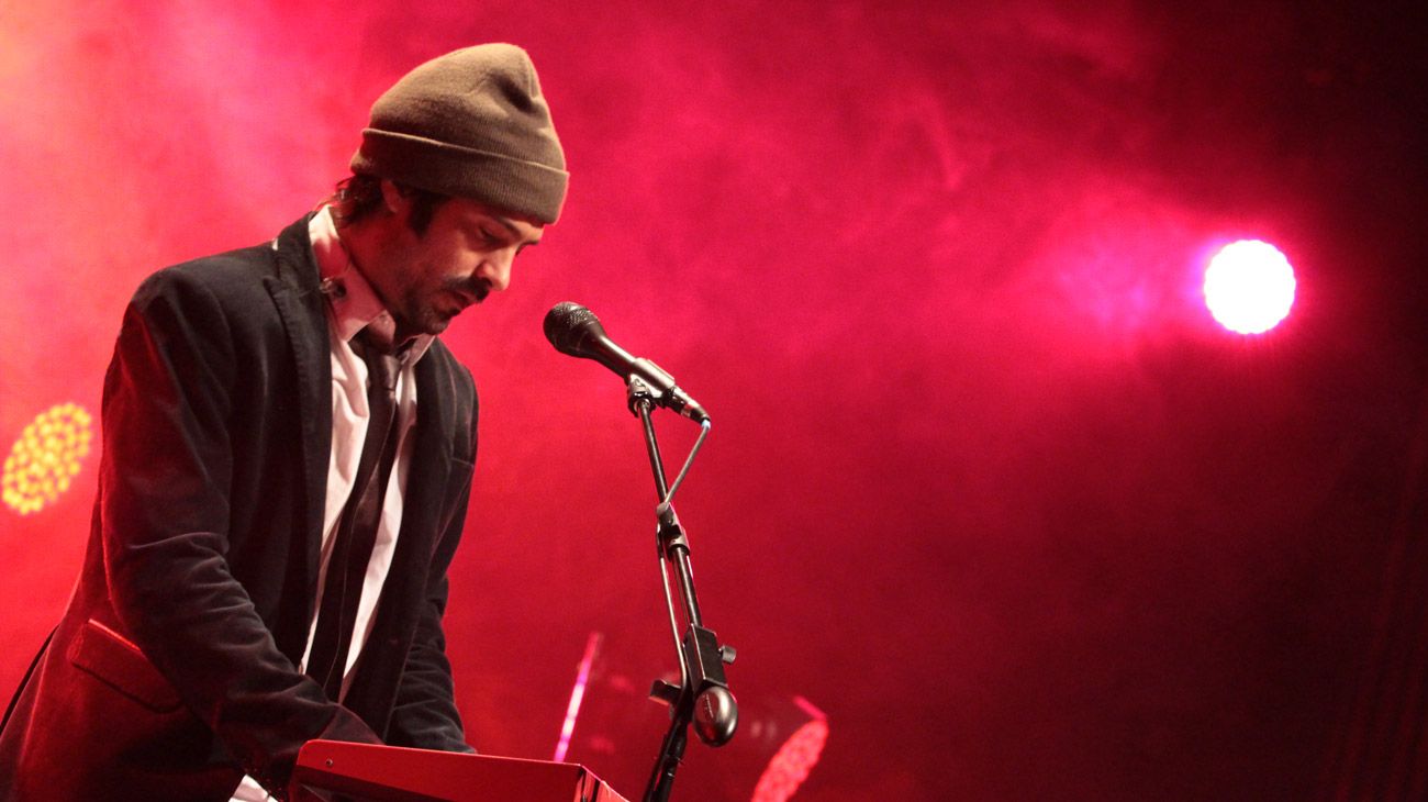 Octafonic cerró la noche en el CCK en el ciclo Rock en asenso.