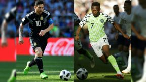 argentina nigeria mundial