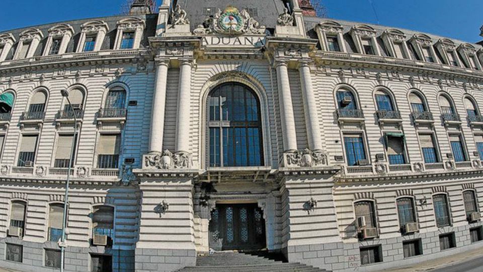 Aduana.