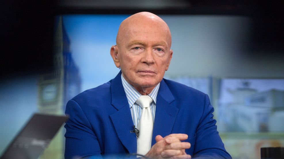 Templeton Emerging Markets Group Chairman Mark Mobius Interview 