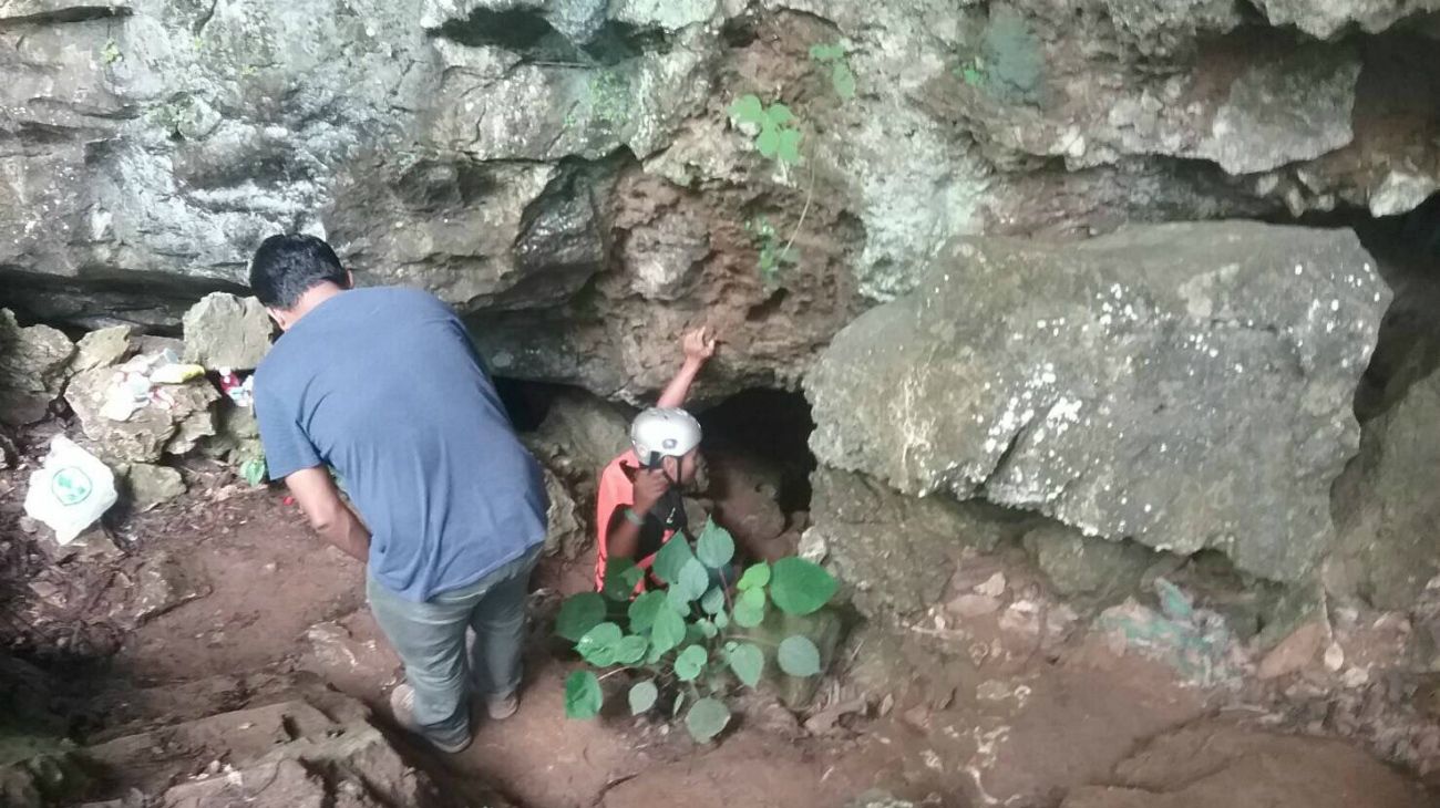 Desesperada búsqueda en Tailandia de un grupo de niños atrapados en una cueva.