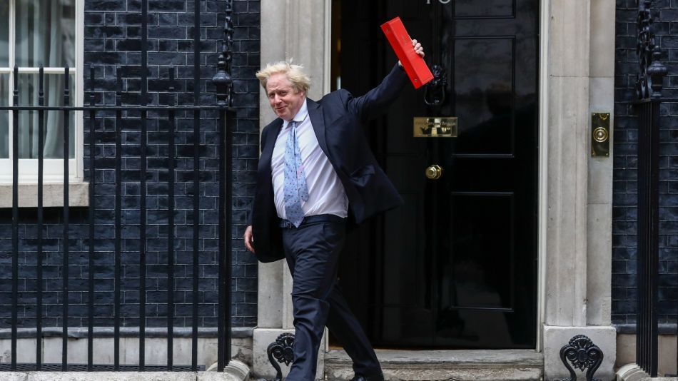 Boris Johnson
