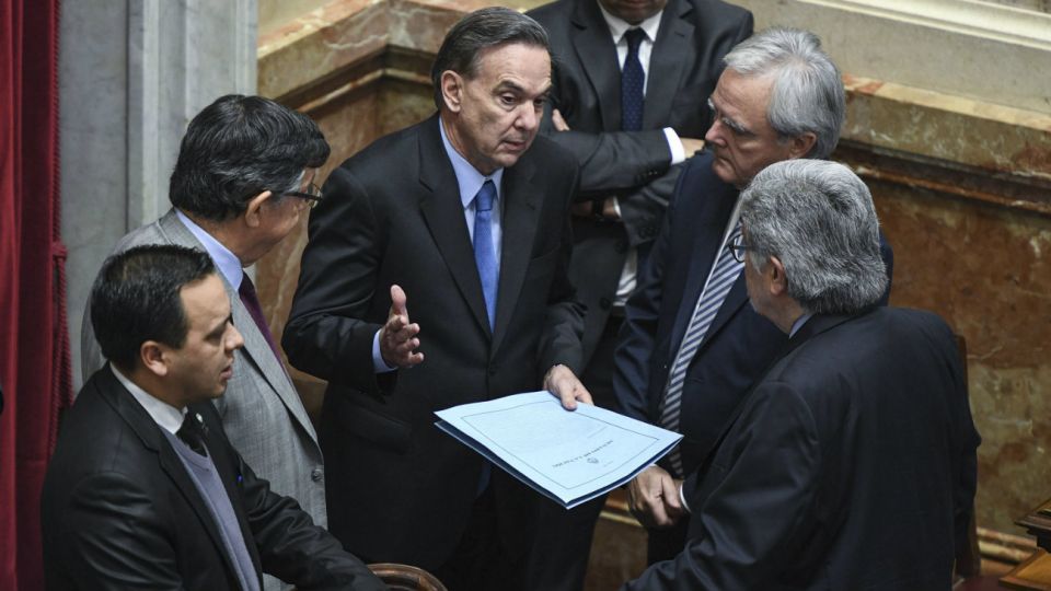 Finalmente, los senadores llegaron a un acuerdo y el proyecto no pasará por la Comisión de Presupuesto y Hacienda.