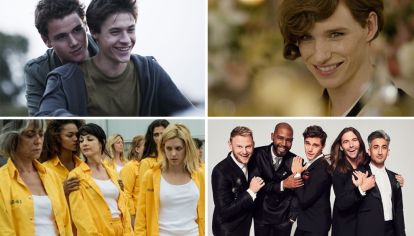 Netflix LGBTIQ