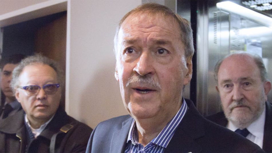 Juan Schiaretti, gobernador de Córdoba