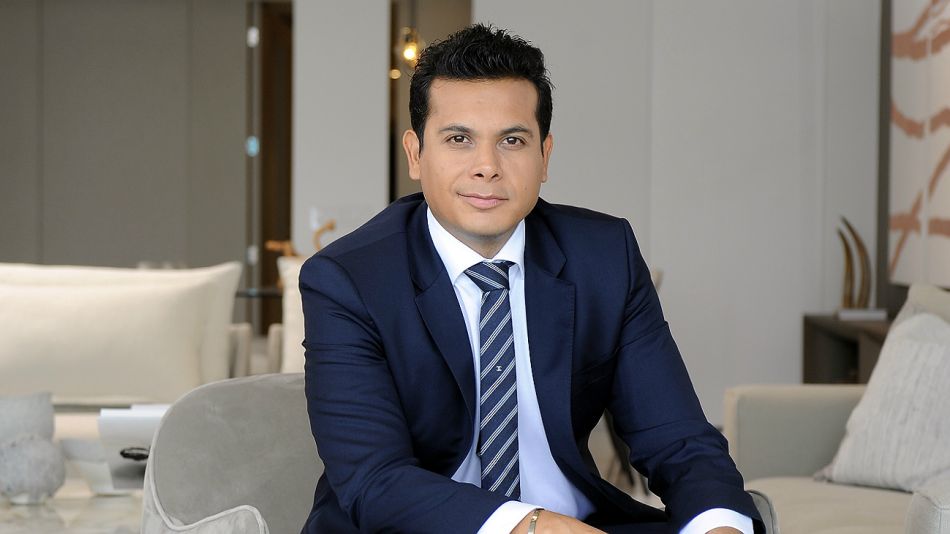 Rodrigo Alday, CEO de la distribuidora mexicana.