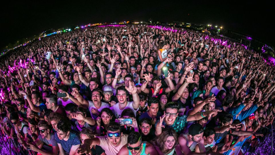 Lollapalooza 2018
