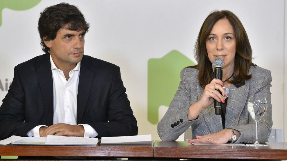 Vidal y Lacunza, en los anuncios a estatales.