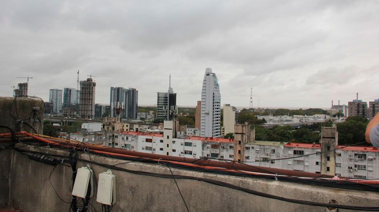 En 1946 se proyectó el ensanche de Paseo Colón, que después no se concretó. Los Marconetti le hicieron un juicio de expropiación inversa a la entonces Municipalidad. En 1986 el inmueble fue adquirido por la comuna. 