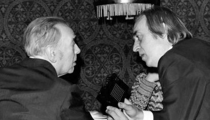 A 30 años de la muerte del escritor,Esteban Peicovich recuerda las charlas que compartieron.