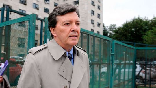 César Milani, ex jefe del Ejército