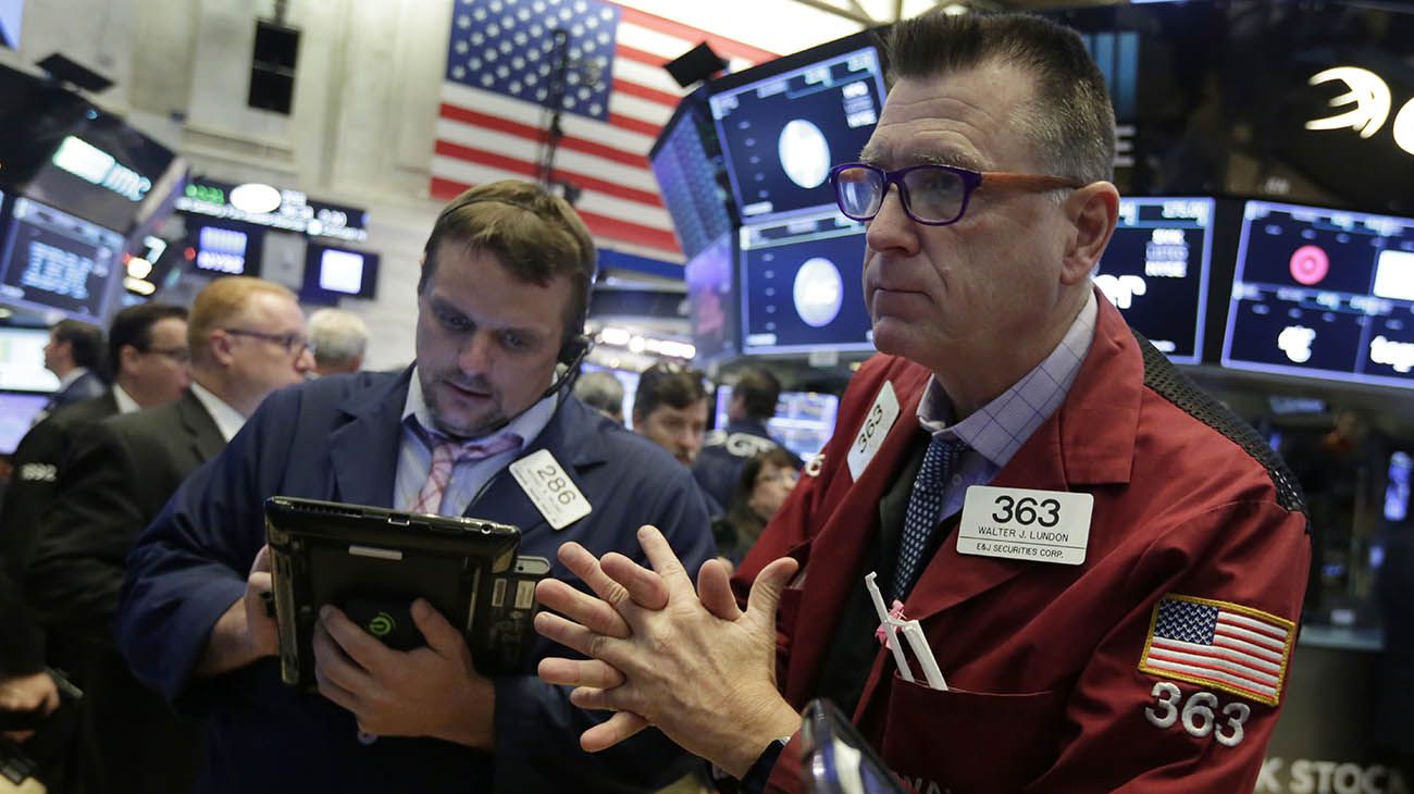  Las acciones argentinas cayeron en Wall Street.