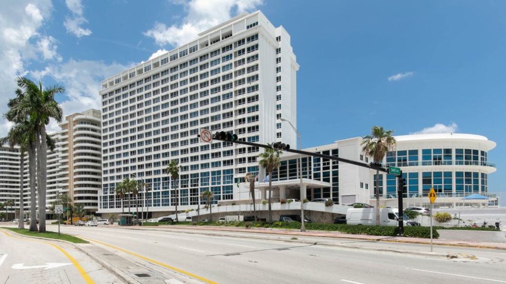Hoteles en Miami