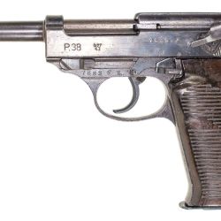 Walther P-38