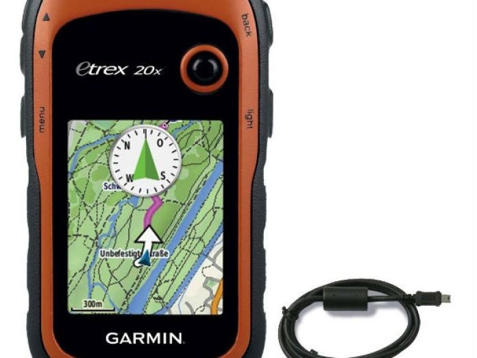 Tentación Traducción Estricto Videoreview: GPS Garmin eTrex 20x | Weekend