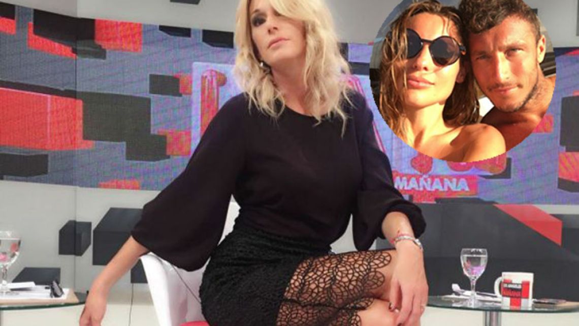Yanina Latorre habló sobre Pampita y Pico Mónaco