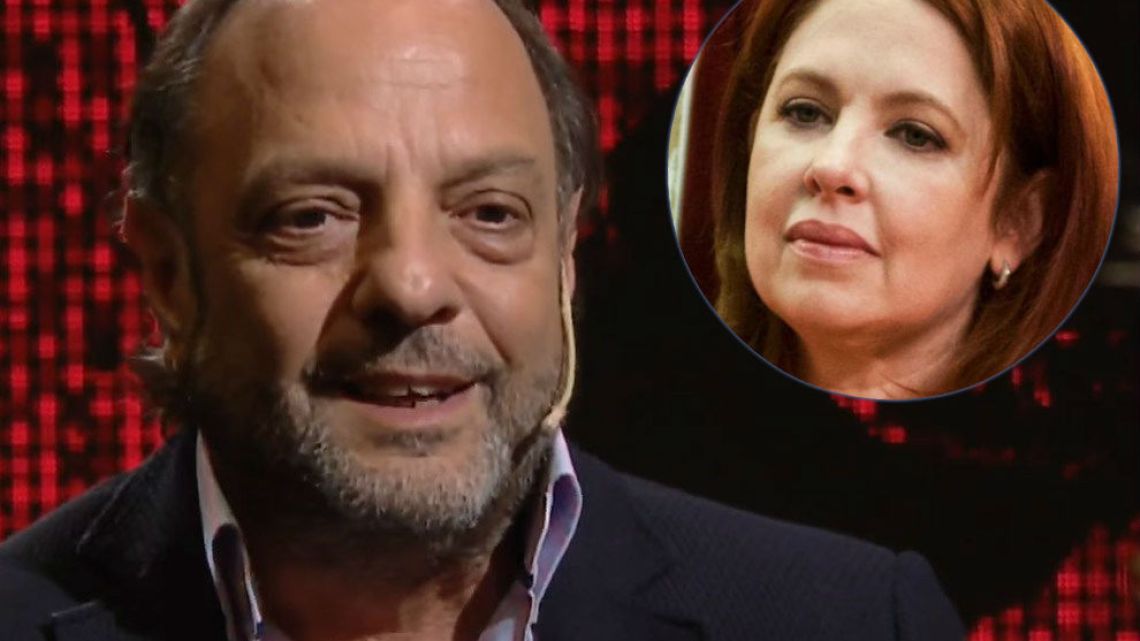 Baby_Etchecopar_vs_Andrea_del_boca