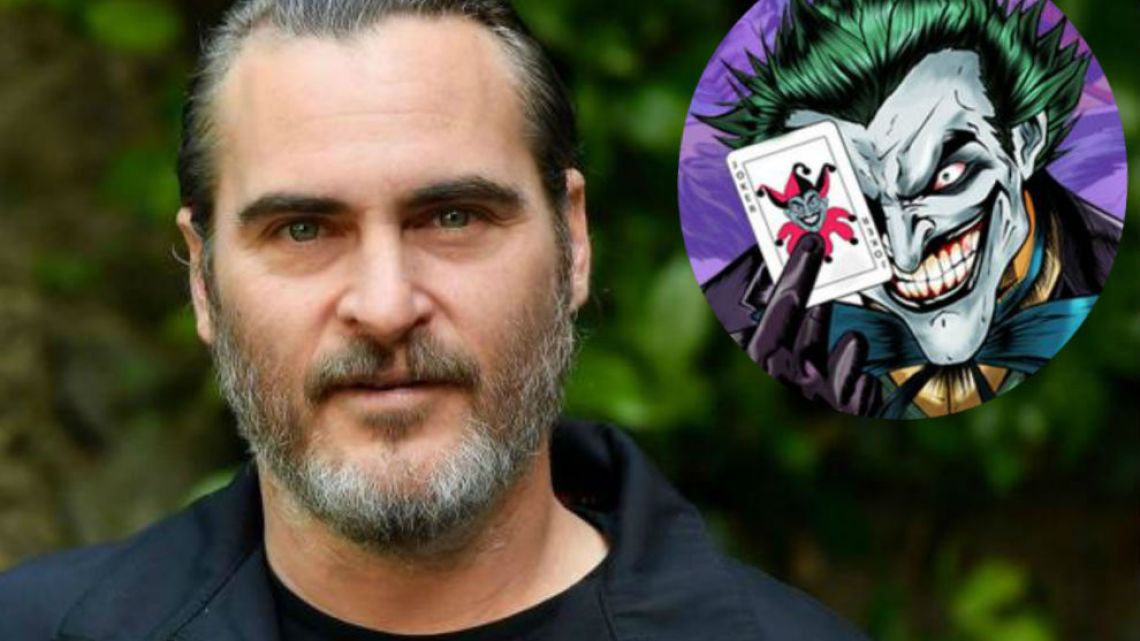 Anuncian A Joaquin Phoenix Como El Nuevo Joker Exitoina