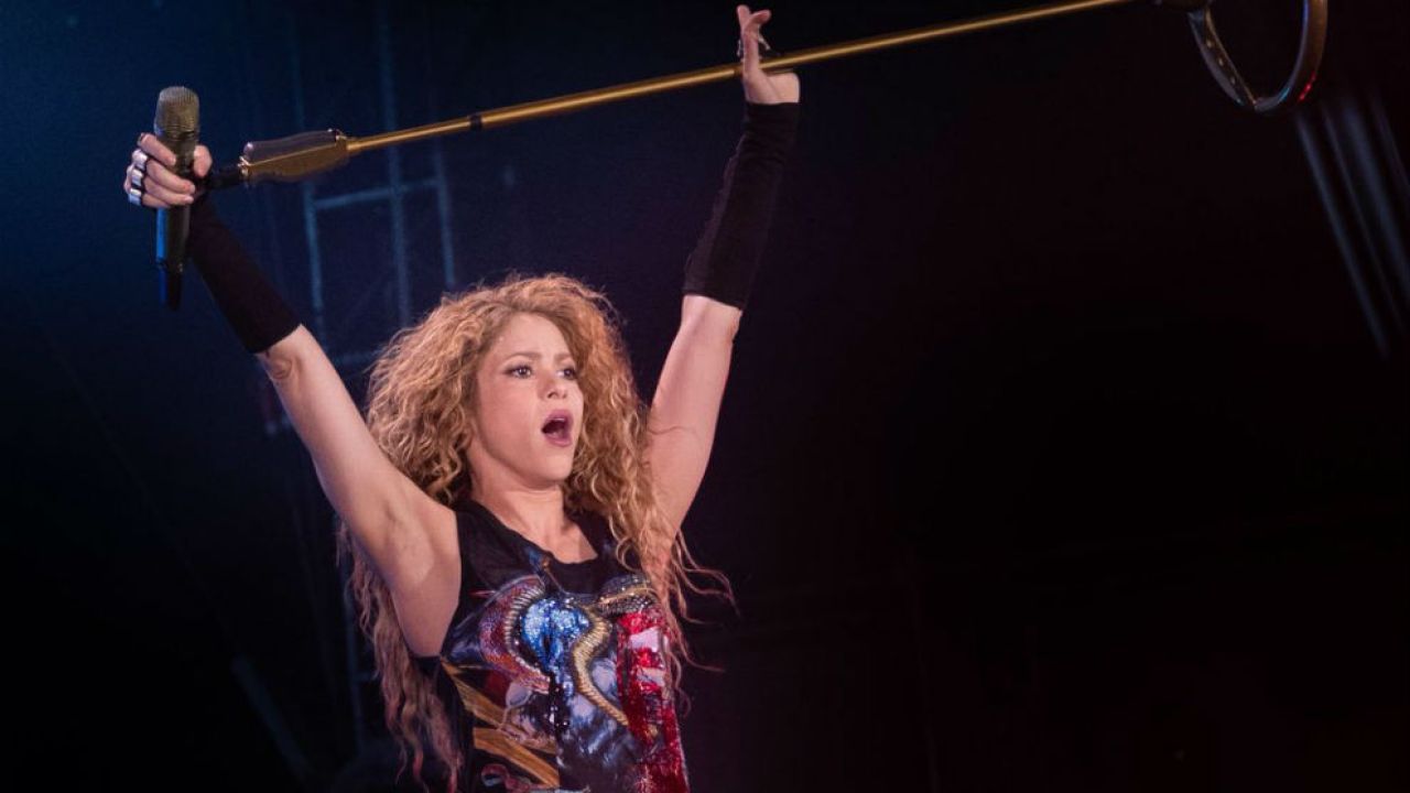Exitoina | VIDEO | Así fue la cálida llegada de Shakira a la Argentina
