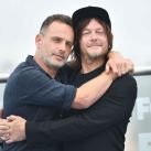Andrew Lincoln_ Norman Reedus