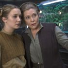 Billie Lourd-Carrie Fisher