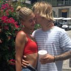 Hailey Baldwin-Justin Bieber