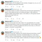 Natacha Jaitt denuncia 1