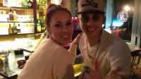 El Polaco confirmó su noviazgo con Barby Silenzi