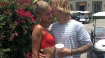 Hailey Baldwin-Justin Bieber