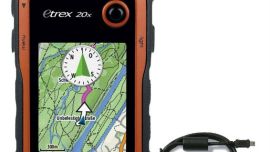 2 GARMIN GPS ETREX 20x