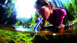Agua potable en todos los terrenos