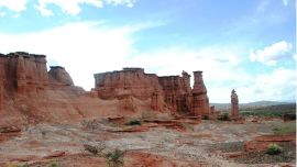 Parque Nacional Talampaya 2