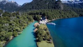 dron america bariloche