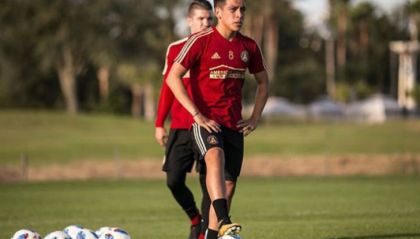 Ezequiel Barco Atlanta_20180725