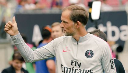 Thomas Tuchel PSG_20180726