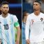 Messi and Ronaldo exit World Cup, signalling changing of the guard