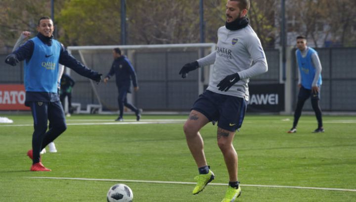 dario benedetto prensa boca 442