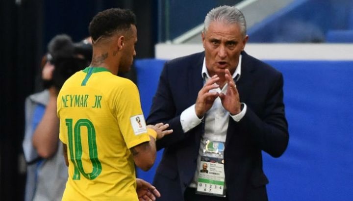 Tite Neymar Brasil_20180705