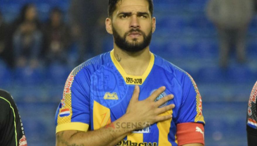 Mario Ricardo Paraguay un ojo_20180725