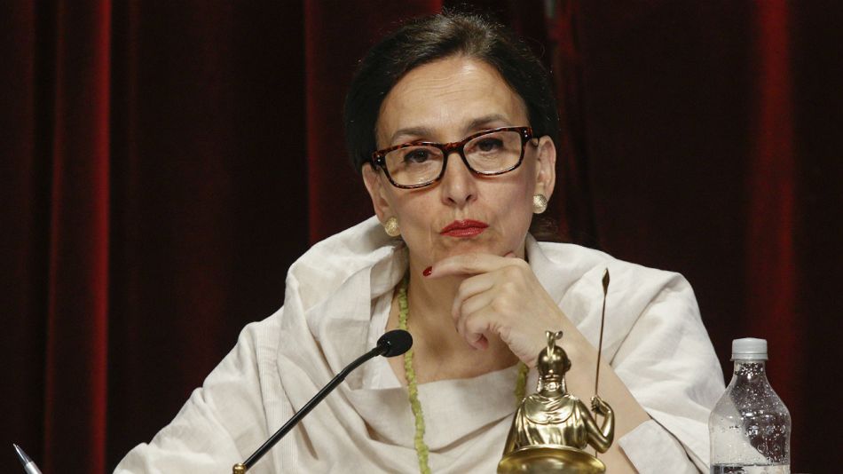 Gabriela Michetti, vicepresidenta de la Nación opinó nuevamente sobre el aborto, previo al tratamiento en el Senado.