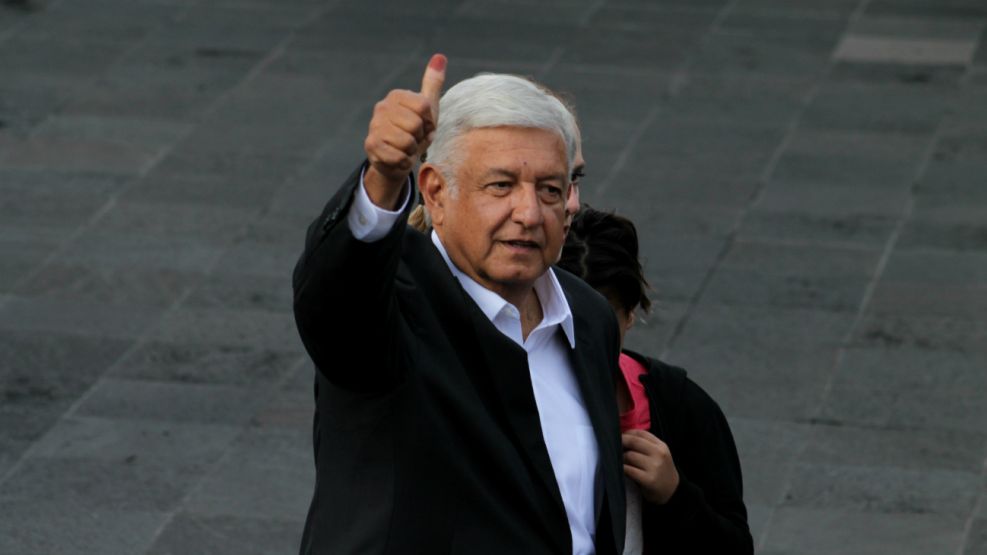 perfil López Obrador mexico 20180701