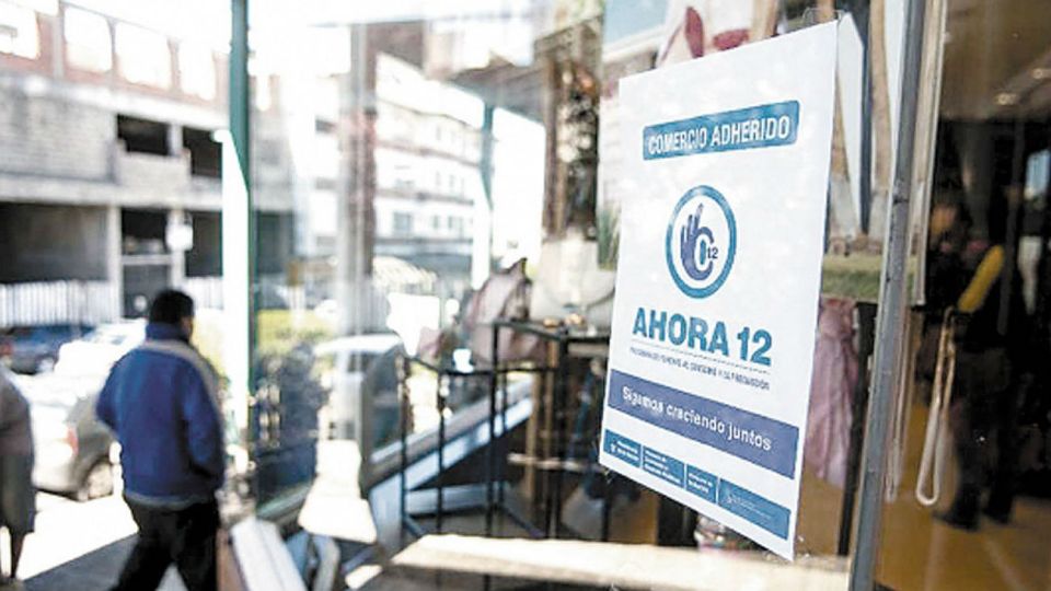 Ahora 12 ampliado y renovado.