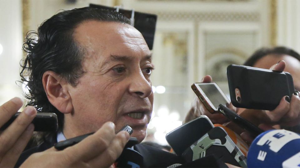 El ministro de Producción, Dante Sica