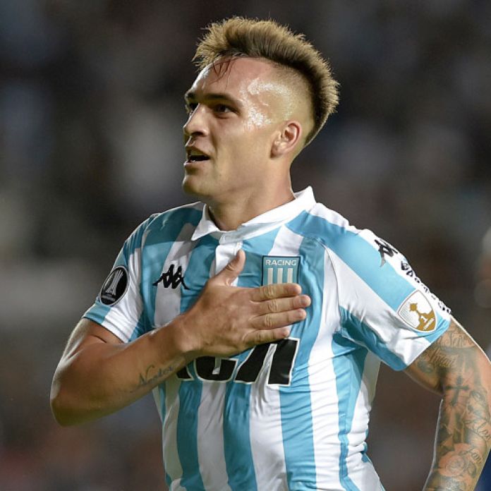 Buenos Aires Times | Inter Milan seal US$25M transfer of Lautaro Martínez  from Racing