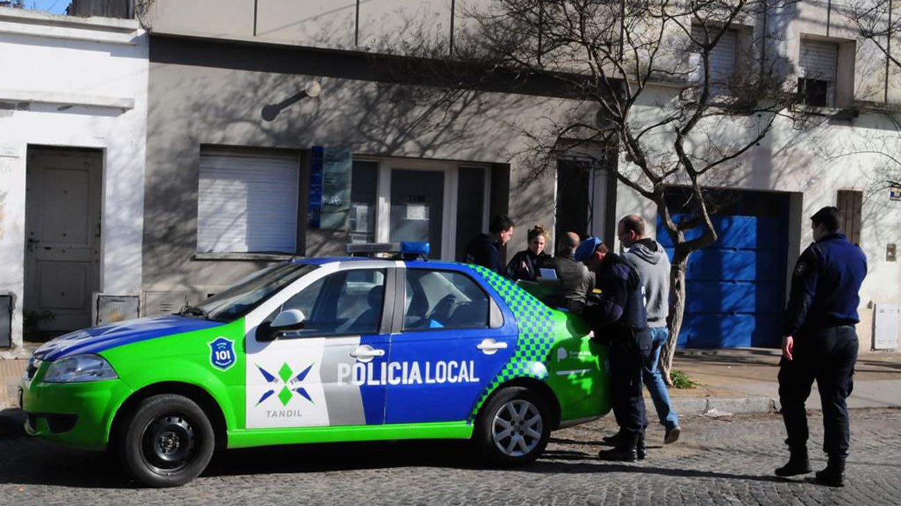 Germán Pablo Cardoso fue detenido en su consultorio privado de Tandil mientras le interrumpía el embarazo a una mujer.